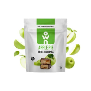 OWN Snacks, Apple Pie Chunks , 70g - KleanSource