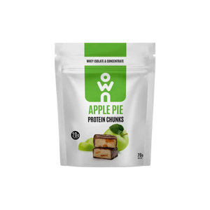 OWN Snacks, Apple Pie Chunks , 70g - KleanSource