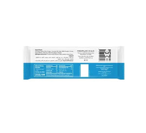 Own Snacks, Coconut Vanilla Crisp Bar, 35g - KleanSource