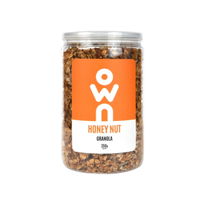 OWN Snacks, Honey Granola - KleanSource