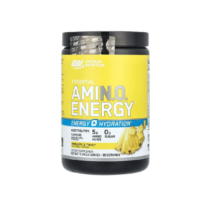 Optimum Nutrition – Essential Amino Energy + Electrolytes - KleanSource