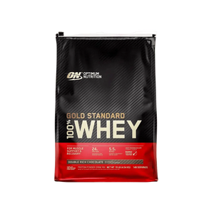 Optimum Nutrition Gold Standard 100% Whey Protein Powder 24g Protein, 4.5kg( 149 servings) - KleanSource