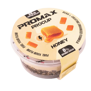 ProMax - Pro Cup - 25g protein - 80g honey