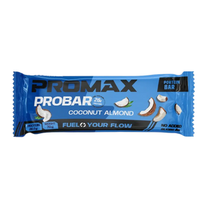 ProMax Protein Bar,(70g Bar) coconut almond