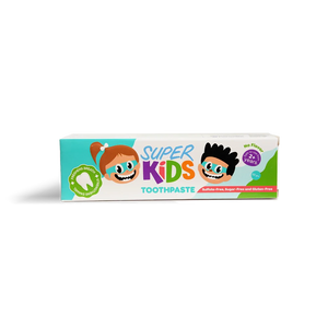Superkids Toothpaste no flavor 50 ml