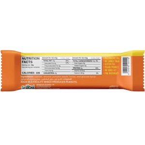 Scrunch Almond & Cashew with 8g protein healthy snack bar (40g)