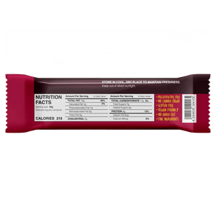 Scrunch Almond & Cashew with 8g protein healthy snack bar (40g)