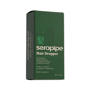Seropipe Hair Dropper 10 ml - KleanSource