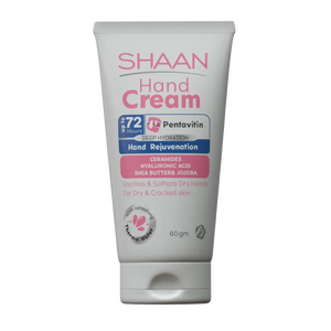 Shaan Hand Cream 60g Advanced Ultra Hydration Treatment