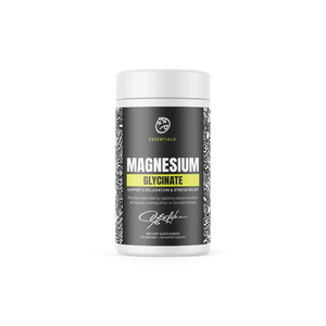 Skeleton Nutrition, MAGNESIUM GLYCINATE, 60 Servings