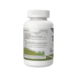 SofiLife DailyVit Korean Ginseng 200mg, 50 Capsules - KleanSource