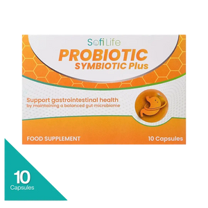 SofiLife Probiotic Symbiotic Plus supplement