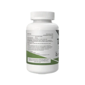 SofiLife DailyVit Zinc Max 25mg, 60 tablets - KleanSource