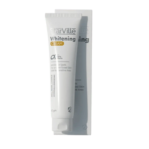 Starville whitening skin cream with Vitamin C & Alpha Arbutin, 60g - KleanSource
