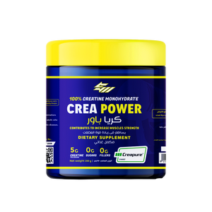 Strong Muscles, Crea Power, Creapure Creatine, 250g, 50 Servings