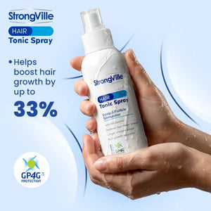 Strongville Hair Tonic Spray 220 ml - KleanSource