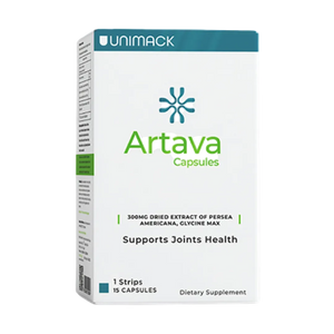 Unimack Atrava 15 capsules