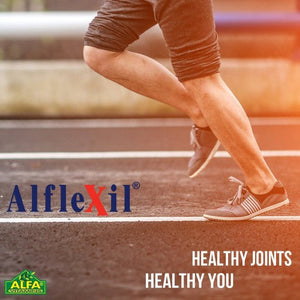 Alfa Vitamins Alflexil Joint Support Supplement 90 Capsules