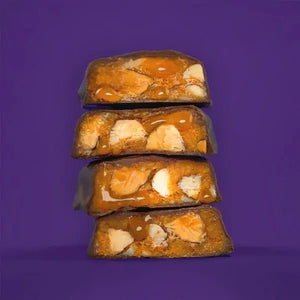 Own Snacks, Almond Caramel Crisp Bar, 35g - KleanSource