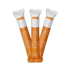 ARISE Tangerine Electrolyte Powder Mix 8g Sachets Pack
