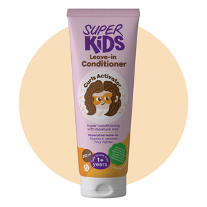 Superkids Leave-In Conditioner and Curl Activator 250ml for Curly Hair
