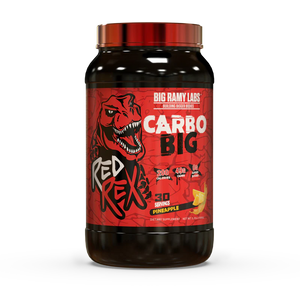 big ramy labs , red rex Carbobig3.3lb pineapple