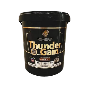 challenger nutrition thunder-gain-22lbs-choco-2