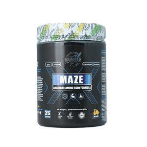 marvelous maze anabolic amino acid mango
