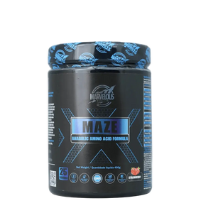 Marvelous Nutrition Maze Anabolic EAA & BCAA Amino Acid Formula 400g ( post workout)