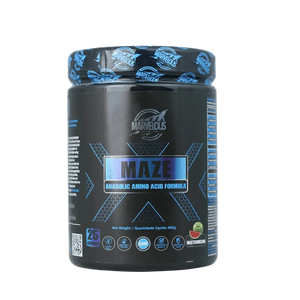Marvelous Nutrition Maze Anabolic EAA & BCAA Amino Acid Formula 400g ( post workout)