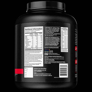Muscle Building Bundle- Buy Muscletech Whey 30g protein (60 serv) + Creatine (60 serv) & SAVE!