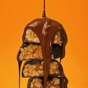 OWN Snacks, Peanut Caramel Chunks, 70g - KleanSource