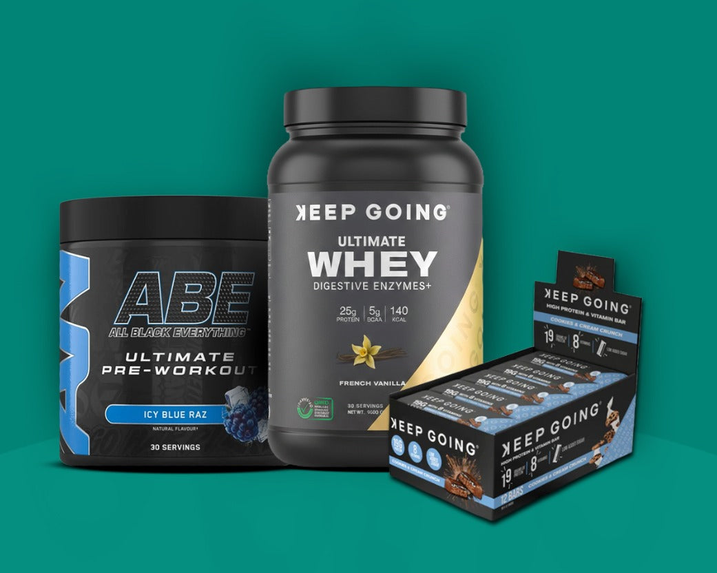 Pre-Workout Supplements: Ingredients, Doses & What to Avoid