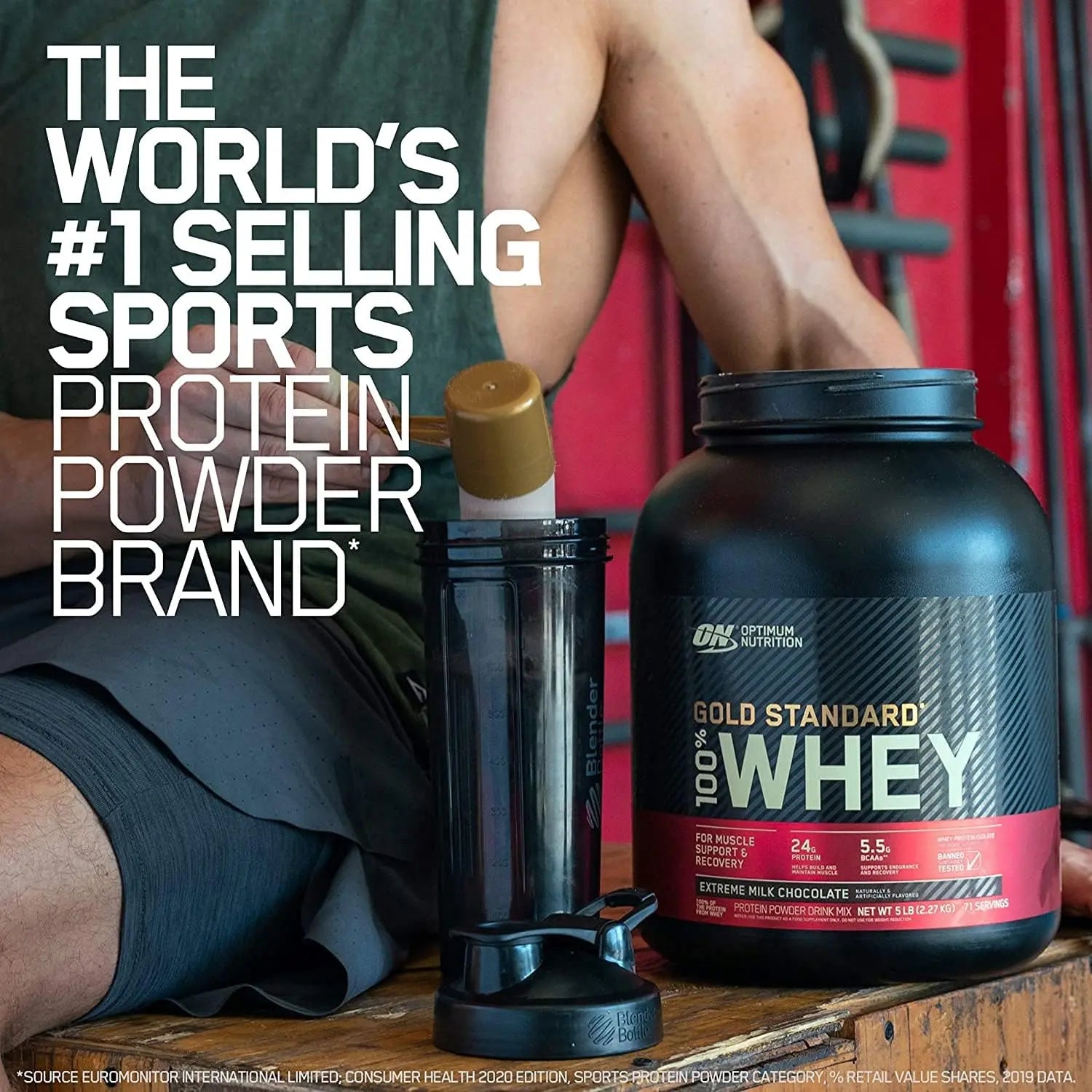 Whey Concentrate vs. Isolate: Which Is Worth It in Egypt?