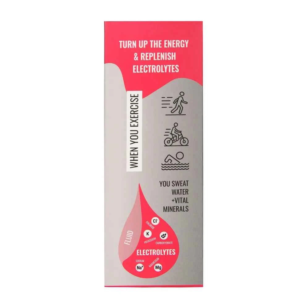 LyteSpeed Electrolyte GEL (Pack of 10 Sachets)