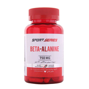Sport Series Beta-Alanine 750 mg - 90 Capsules