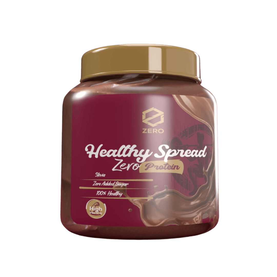 Zero Healthy Spread with Protein, zero added sugar, 325g