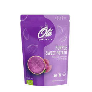 Ole Nutrients, Purple Sweet Potato 100g Ole Nutrients