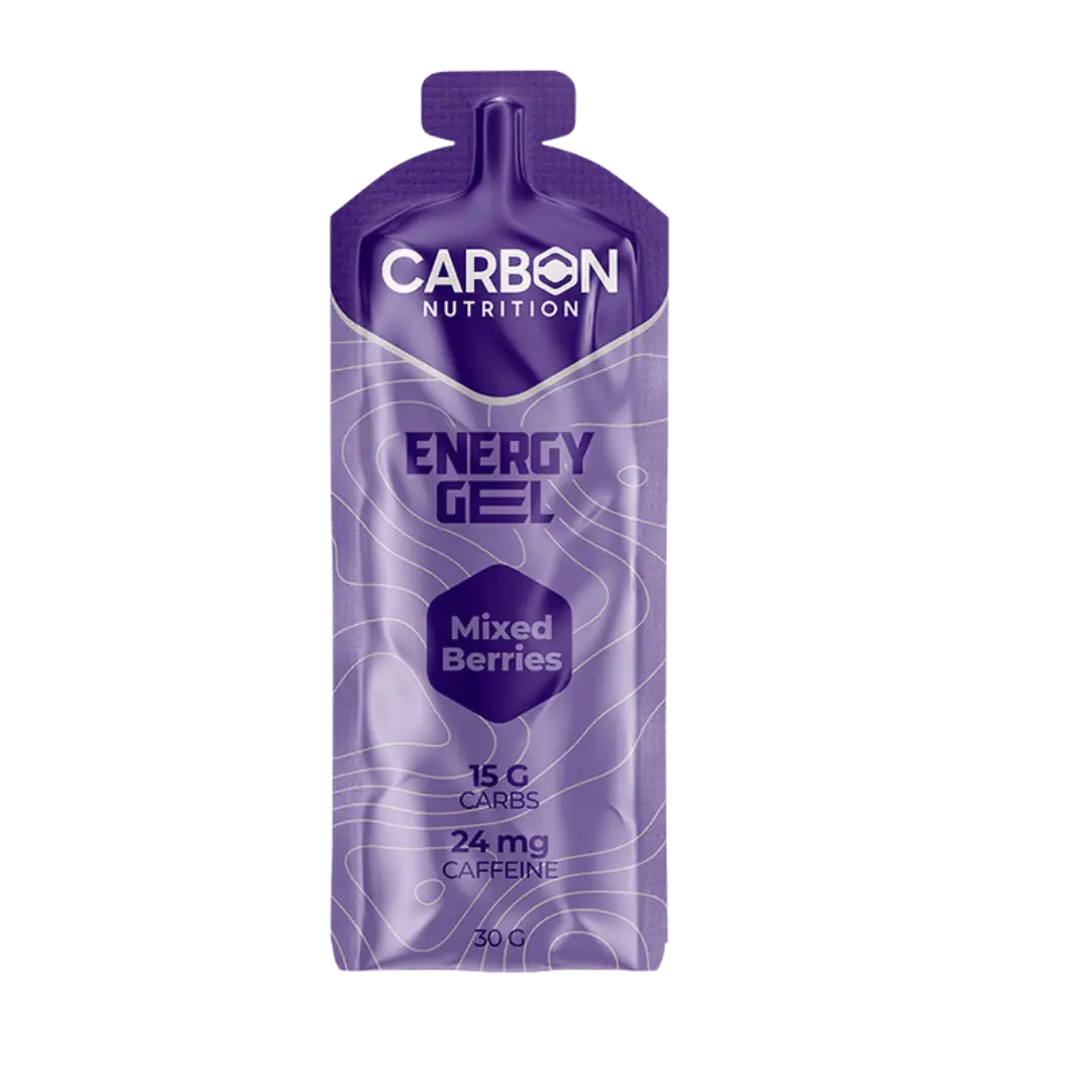 Carbon Nutrition Energy Gels, 30g Carbon Nutrition