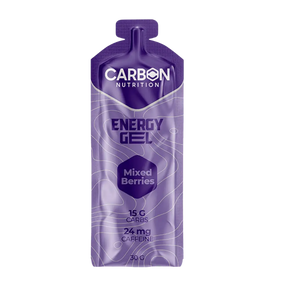 Carbon Nutrition Energy Gels, 30g Carbon Nutrition