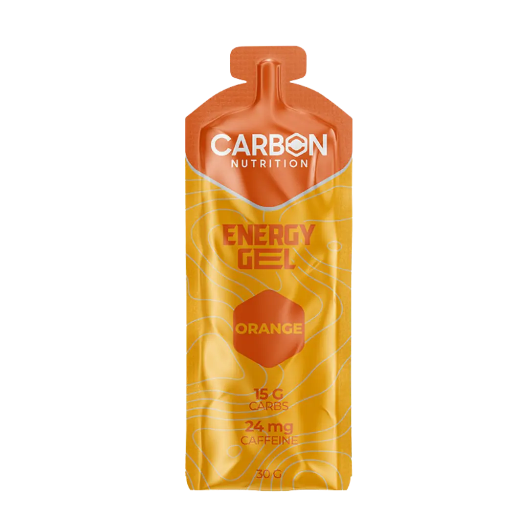 Carbon Nutrition Energy Gels, 30g Carbon Nutrition