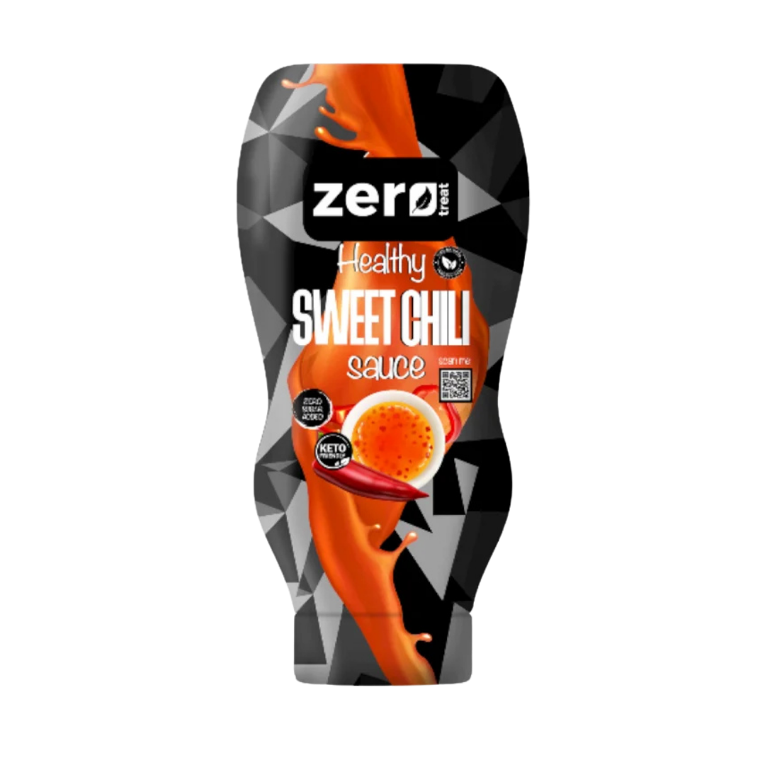 Zero Treat SWEET CHILI SAUCE, Keto Friendly with 0 Added Sugar & 0 Fats