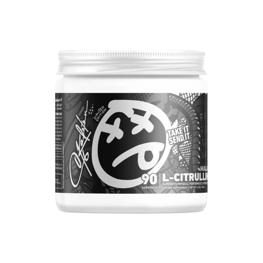 Skeleton Nutrition L-Citrulline Malate , 90 Servings