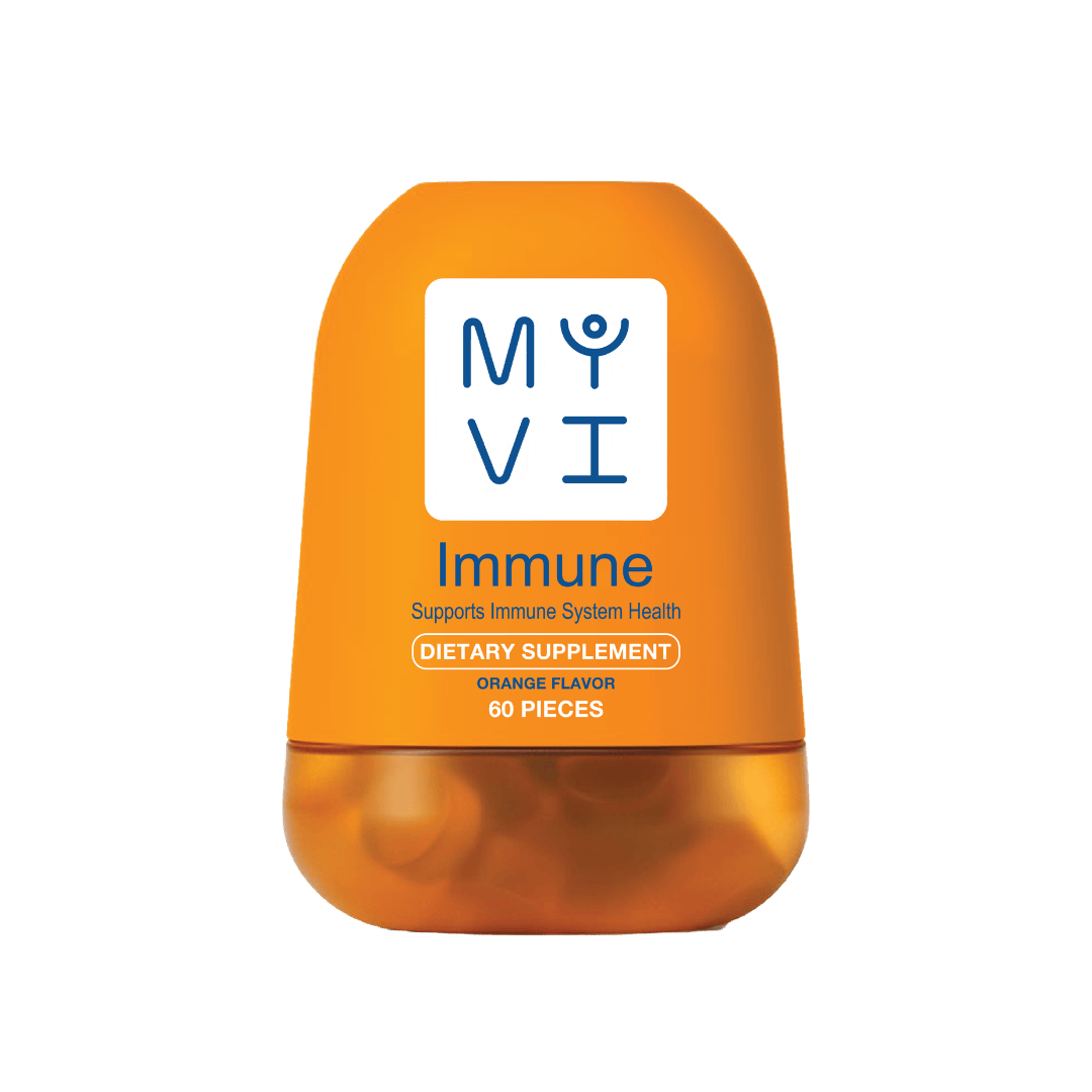 Myvi Immune , 60 Gummies