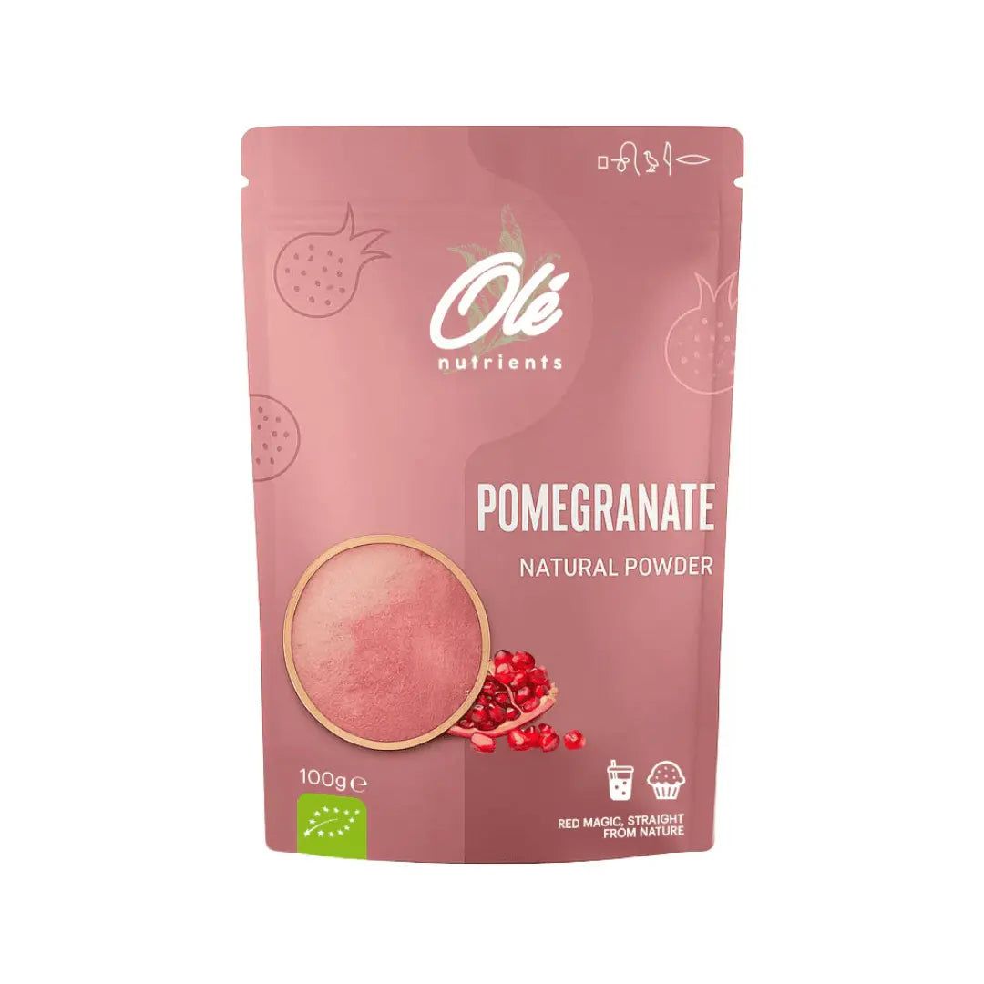 Ole Nutrients, Pomegranate Powder 100g Ole Nutrients