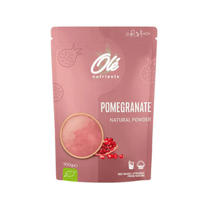 Ole Nutrients, Pomegranate Powder 100g Ole Nutrients