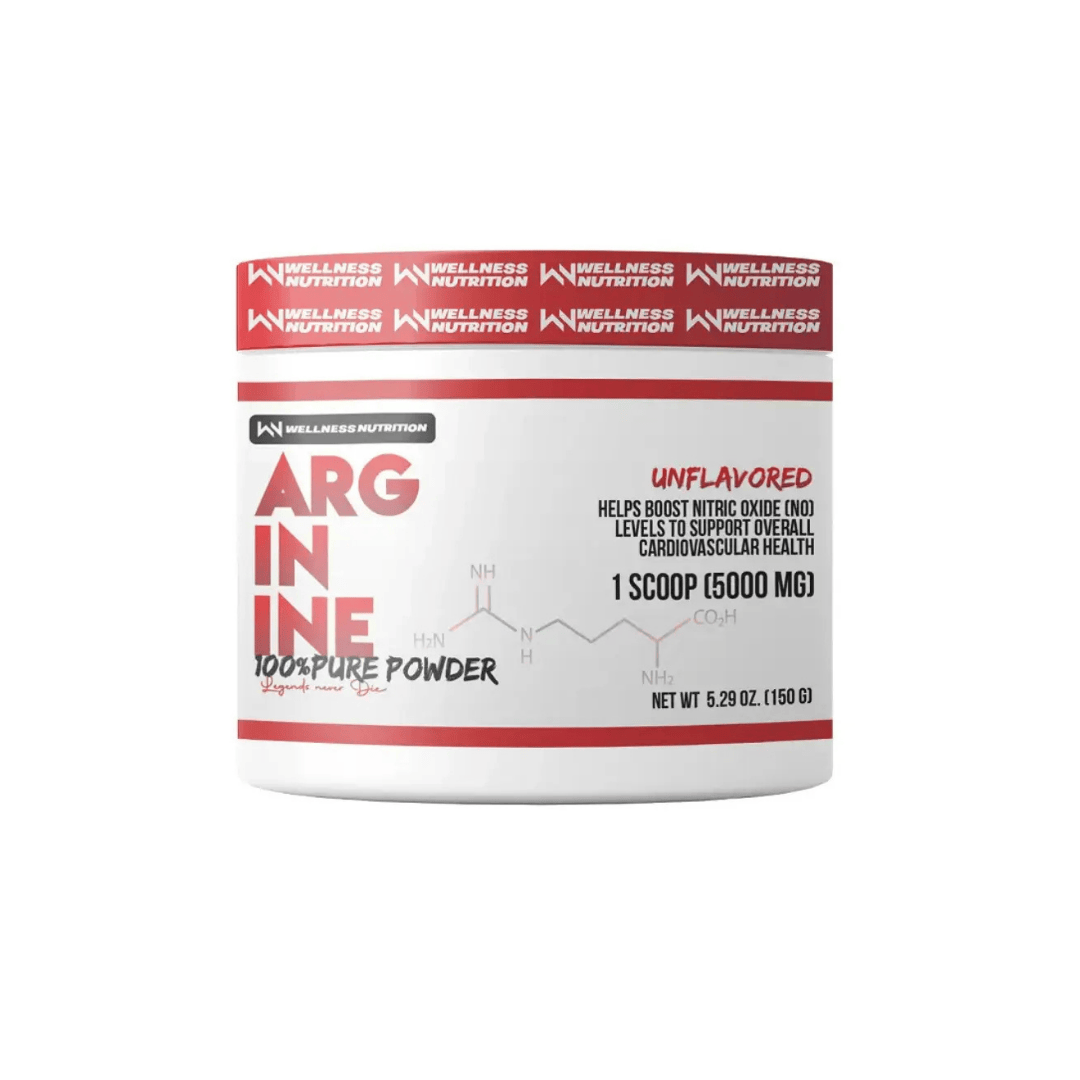 Wellness Nutrition Creatine Monohydrate, 30 Servings