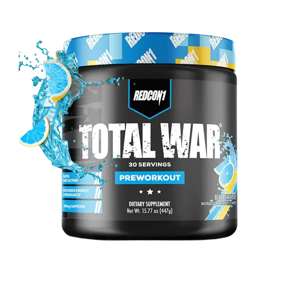 Redcon1 Total War pre workout, 30 Servings Redcon1