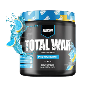 Redcon1 Total War pre workout, 30 Servings Redcon1