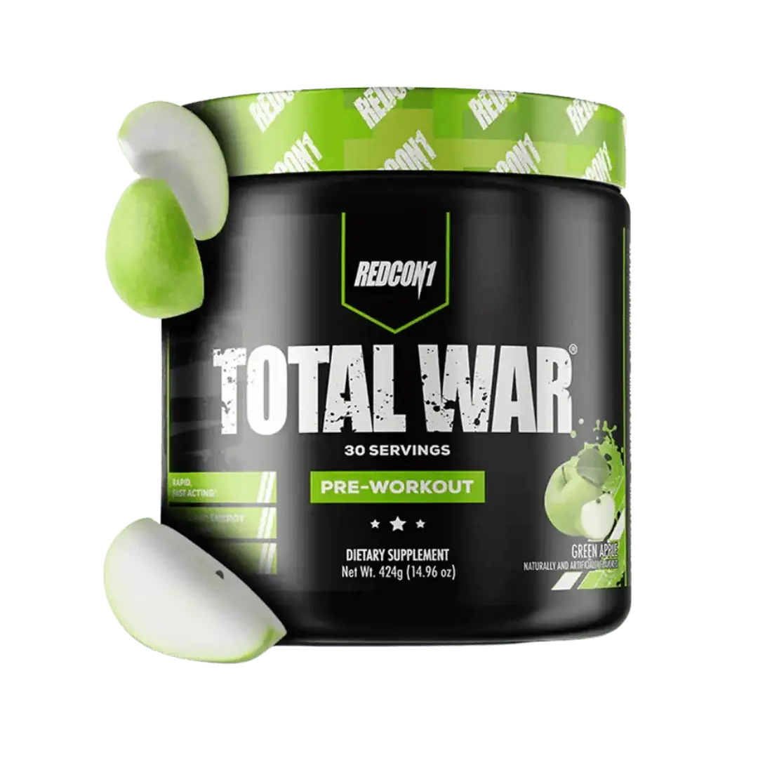 Redcon1 Total War pre workout, 30 Servings Redcon1